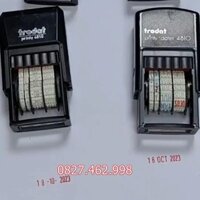 con dấu ngày tháng năm chữ cao 4mm