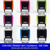 Con Dấu Trodat Classic