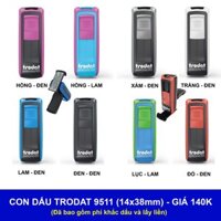 Con Dấu Trodat USB