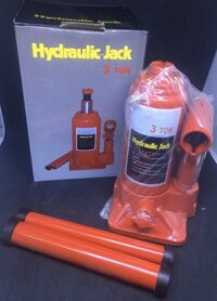 Con Đội 3 Tấn – Kích Thủy Lực