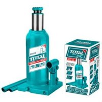 Con Đội 4 Tấn Total THT109042 | Chiều Cao Tối Thiểu 194mm - Tối Đa 372mm | Chiều Dài Di Chuyển 178mm