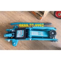 Con đội cá sấu 3 Tấn Total THT10832 Kích Thuỷ Lực Cá Sấu 3 Tấn ( nâng đẩy chống gầm Ô Tô - Kích Cá Sấu )