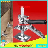 Con đội kê gạch chống trượt - Dụng cụ xây dựng ốp lát gạch men, nâng hạ tấm thạch cao, cửa gỗ đa năng QE0723