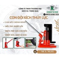 con đội kích thủy lực mhc- 5T rẻ