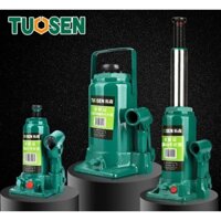 Con đội kích thủy lực Tuosen nâng hạ gầm ô tô với kích cỡ 2T và 3,2T
