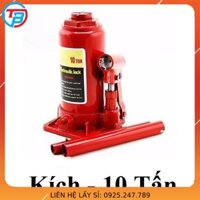 Con Đội Thuỷ Lực 10 Tấn ( Kích Ô tô - Kích Thuỷ Lực) capthephanoi