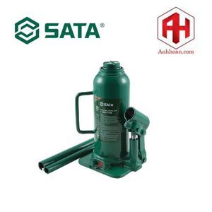 Con đội thủy lực 10 tấn Sata 97805A