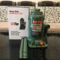 Con đội thuỷ lực 12 tấn HITO G1202