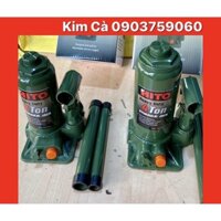 Con Đội Thuỷ Lực: HITO ( Kích Ôtô - Kích Thuỷ Lực )