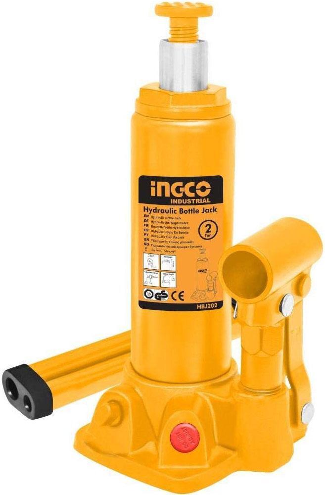 Con đội thủy lực Ingco HBJ202 - 2 tấn