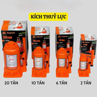 Con đội thủy lực, kích oto kapusi 2tấn/4tấn/6tấn/8tấn/10tấn/20tấn