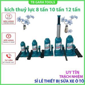 Con đội Total THT109122 12 tấn