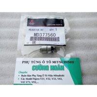Con đội van (Adjuster rocker arm lash) Pajero V31 V32 V33 V43 V73 V93, KG0W KG0W, Zinger VC4W, MD151382 MD377560