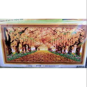 Con đường màu vàng