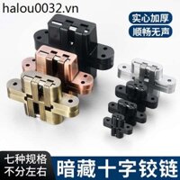 Con Đường Vô Hình Cửa Bên Ngoài Mở Che Khuyết Điểm Cửa Gỗ Bằng Thép Không Gỉ Che Khuyết Điểm Cửa Chữ Thập Bản Lề Ẩn Giấu Vô Hình Bản Lề