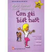 Con gái biết tuốt - More Secret Girls Business