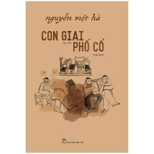 Con giai phố cổ - Nguyễn Việt Hà