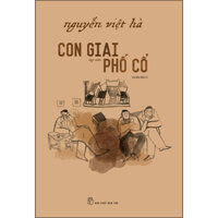 Con Giai Phố Cổ Tạp Văn