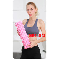 Con giãn cơ 45CM,  Hỗ Trợ Tập Yoga  Gym Pilates và chạy bộ