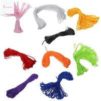 Còn hàng 100ft 7 Strand 550 Survival Bushcraft Paracord Dây Dù Dây TYPE III - Xám