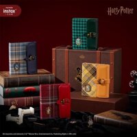 Còn hàng # [1037 Yêu thích] Album ảnh mini Fujifilm Instax Harry Potter Series có thể chứa phim Polaroid chính hãng 0227hw
