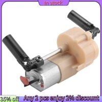 Còn Hàng-180 Hộp Số Động Cơ Cho WPL C14 C24 C24-1 B14 B24 B16 B36 MN D90 MN99S MN45 RC Xe Nâng Cấp Phần Phụ Kiện