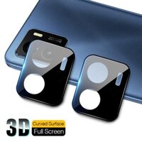Còn Hàng 2 Chiếc 3D Cong Camera Kính Cường Lực Bảo Vệ Dành Cho Vivo Y15a Y15s Ốp Lưng Bảo Vệ Ống Kính Trên Y 15a 15s Viv