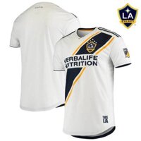 Còn hàng 2018 LA Galaxy Classic Retro Áo Bóng Đá Áo Bóng Đá Áo Bóng Đá Rời Thể Thao Tee Plus Kích Thước Unisex