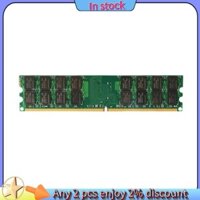 Còn hàng-4GB DDR2 Ram Memory 800Mhz 1.8V 240Pin PC2 6400 Hỗ trợ kênh kép DIMM 240 chân Chỉ dành cho AMD