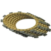 Còn Hàng 6 Đĩa Ly Hợp Bộ Dành Cho Xe Yamaha YFM25 R / RSE / RSE2 / RSP 08-14 XG250 Tricker 2014-2016 2018 XT250 Srow 250 2010-