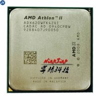 [Còn hàng] amd Athlon II X4 620 Bộ xử lý CPU quad lõi tứ 2,6 GHz adx620wfk42gi AM3 ổ cắm