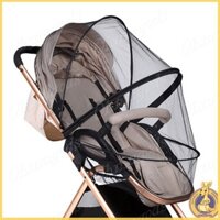 Còn hàng An Toàn Trẻ Em Nôi Lưới Chống Muỗi Xe Đẩy Bé Bug Lưới Xe Đẩy Phụ Kiện