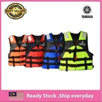 Còn hàng Áo phao Yamaha dành cho người lớn Áo khoác câu cá Dewasa