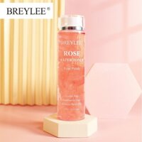 Còn hàng BREYLEE Nước hoa hồng Mực tươi và không nhờn Hyaluronic Acid Dưỡng ẩm Serum Chăm sóc da Xịt làm trắng da cho khô