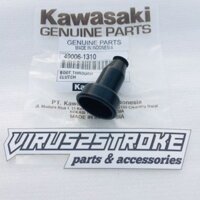 Còn hàng Cao Su Boot Ly Hợp Vỏ Cáp Ly Hợp Phù Hợp Với Kawasaki Ninja R SS RR 2T 2Stoke Chính Hãng KGP 49006-310