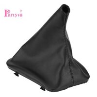 Còn hàng Car Gear Shift Stick Gaiter Boot Dust Cover cho Bmw E36 E46 E34 E30 E28 E24 1998-2005