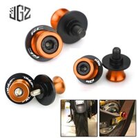 Còn hàng cho KTM Duke Rc 125 200 250 390 690 990 M10 * 1.25 Vít Xe Máy CNC Nhôm Tay Xoay Ống Trượt Chân Đế S