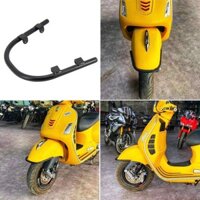 Còn Hàng Cho Piaggio Vespa GTS 300 GTS 250 Sprint Primavera 150 Phía Trước Fender Bảo Vệ Đường Sắt Chắn Bùn Giá Đỡ Bảo Vệ