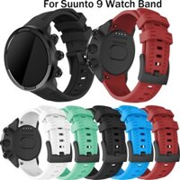 Còn hàng Cho Suunto 9 / Dành Cho Suunto Spartan Thể Thao Cổ Tay HR baro / Cổ Tay Thể Thao Spartan / Dành Cho Suunto Thể Thao Cao Su Silicon