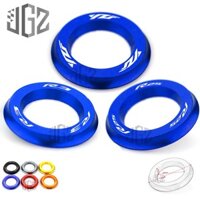 Còn hàng cho YAMAHA YZF R25 R3 R15 R125 Xe Máy Đánh Lửa Công Tắc Chìa Khóa Vòng Tròn 3M
