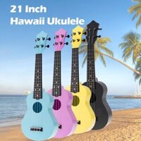 Còn hàng Đàn Ukulele 4 dây đàn Guitar Hawaii 21 Inch dành cho người mới bắt đầu