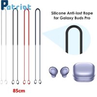 Còn hàng [Dây đeo tai nghe chống mất bằng silicon 85cm cho Samsung Galaxy Buds Pro] [Headpho Bluetooth không dây