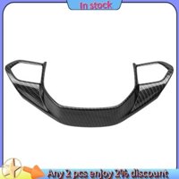 Còn Hàng-Dây Kiểu Dáng Cho Xe Peugeot 3008 GT 4008 5008 ABS Sợi Carbon Miếng Dán Vô Lăng Viền Khung Trang Trí 2018 Phụ Kiện