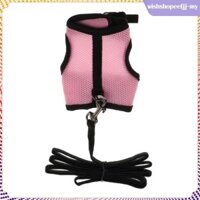 Còn hàng Dây nịt chồn có thể điều chỉnh / Thỏ bé / Sóc / Chuột Hamster Dây xích chuột