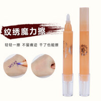 Còn hàng # Điểm đánh dấu hình xăm bán vĩnh viễn, bút xóa ma thuật, bút đánh dấu loại bỏ hình xăm, bút định vị hình xăm, bút ma thuật KY