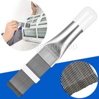 Còn hàng Điều hòa không khí Lược vây bằng thép không gỉ A / C Coil Cleaner Vây kim loại Hvac Condenser Máy bay hơi Tản nhiệt Làm sạch