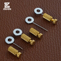 Còn hàng DIY Leather Craft Hand May Vị trí Nằm Dụng cụ cầm tay Định vị Kim khâu, Cố định khâu Leathercra