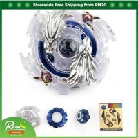 Còn hàng [FinevipsMY] Bộ đồ chơi Burst 4D Metal Fusion LOST LONGINUS.N.Sp B-66 Starter