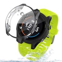 Còn hàng Garmin Forerunner 935 / 945 TPU có bảo vệ màn hình Mềm mỏng xung quanh Vỏ bảo vệ Vỏ chống trầy xước