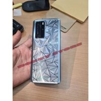 Còn hàng Garskin Diamond Huawei P40 PRO P30 PRO P20 PRO P20 P30 P30 Lite Y7 Y7 PRIME Y7 PRO Skin Back Protector Hp Anti